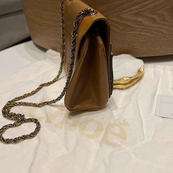 Chloe mini shoulder bag - authentic - Picture 5 of 9